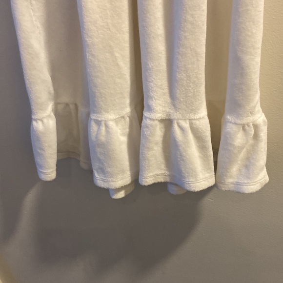 White Juicy Couture Casual Dress S - Picture 5 of 6